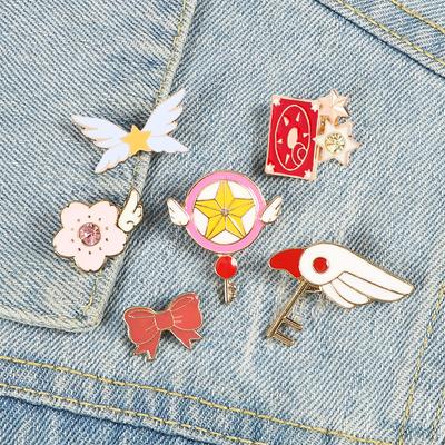 Syning og strikning – Badges