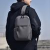 Men's Multifunctional Chest Bag Men's Fashionable Crossbody Bag Multifunctional Shoulder Bag Suitable for Daily Commuting Fitness Cycling