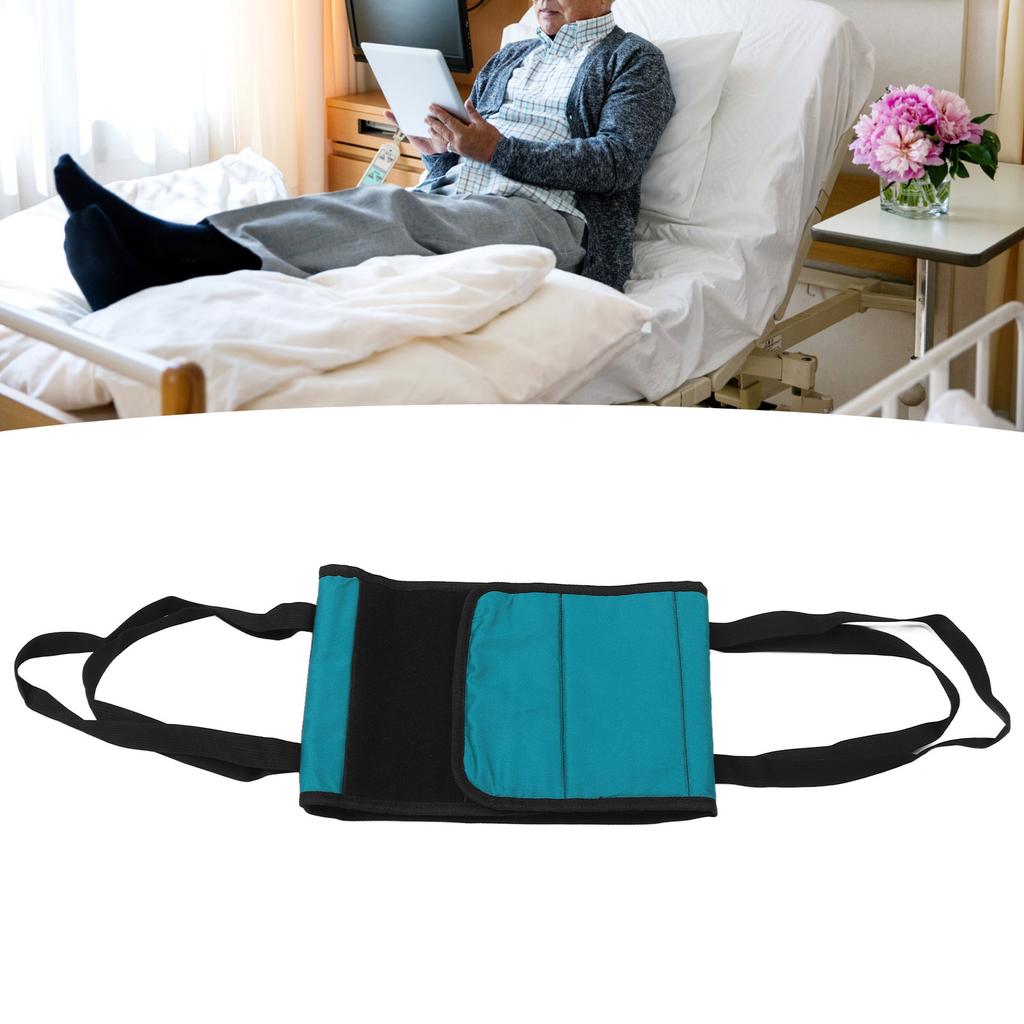 Leg Lift Strap Prevent Bedsores Stimulate Blood Circulation Leg Lifter Assist Strap for Surgery Recovery