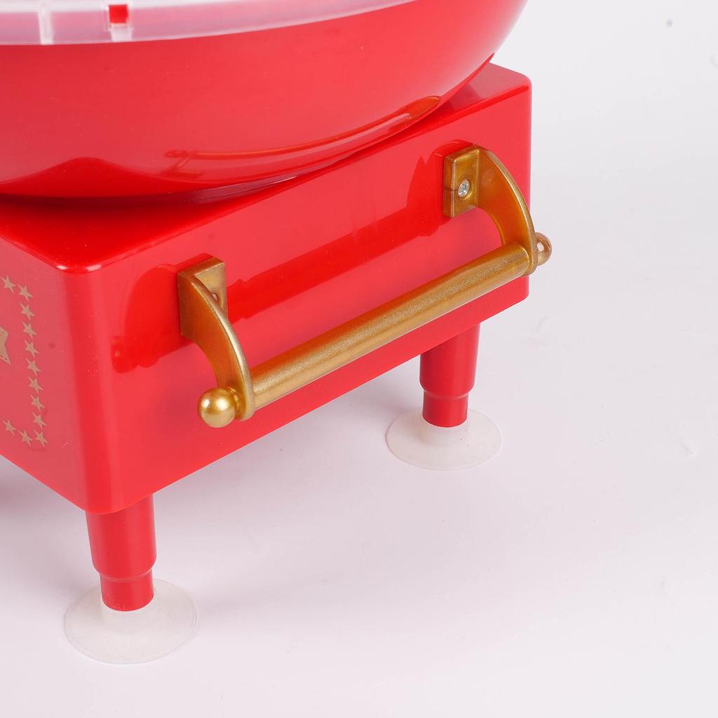 Vintage Car Style Automatic Marshmallow Machine - EU/US Spec