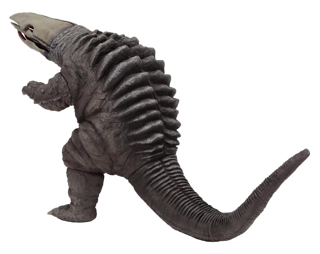 Character Content Production Scale Special Effects Series Ultraman Uranium Monster Gabora Approximately 250mm PVC Complete Figure (Ccp) 1/6 Fin-Closed