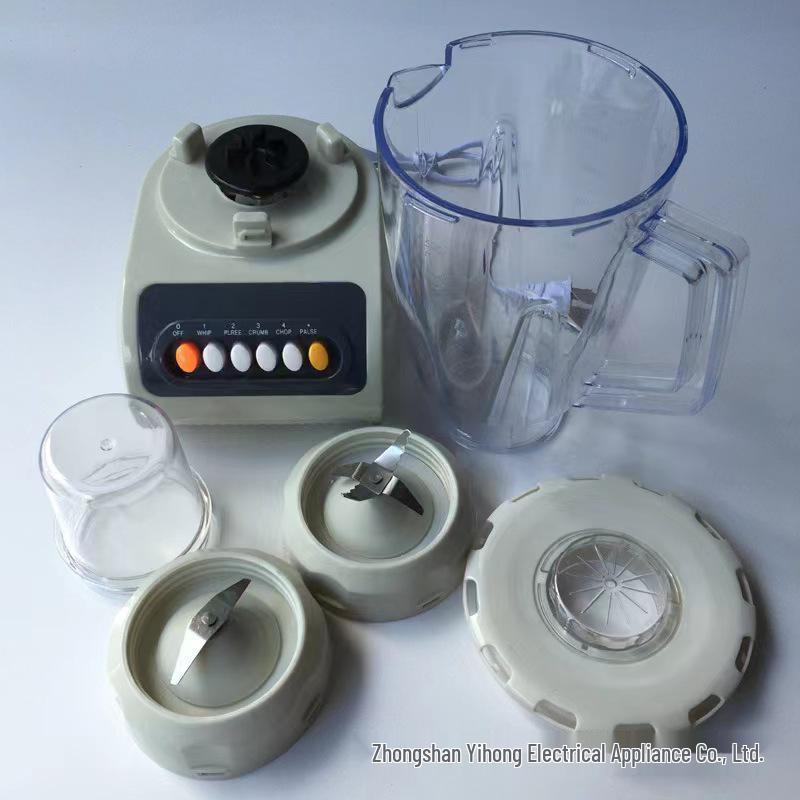 999 Multifunctional Juicer: Automatic 2-in-1 Fruit and Food Grinder