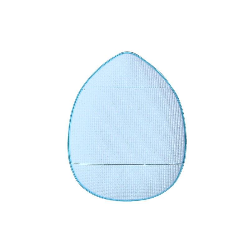 Mini-Wassertropfen-Luftkissen-Puderquaste für Concealer und Make-up-Details