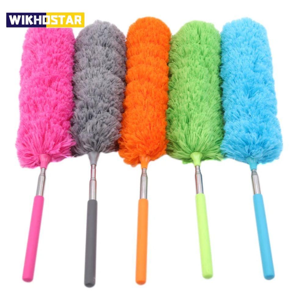 1Pc Cleaning Duster Lightweight Dust Brush Flexible Dust Cleaner Gap Dust Removal Dusters Household Cleaning Tools