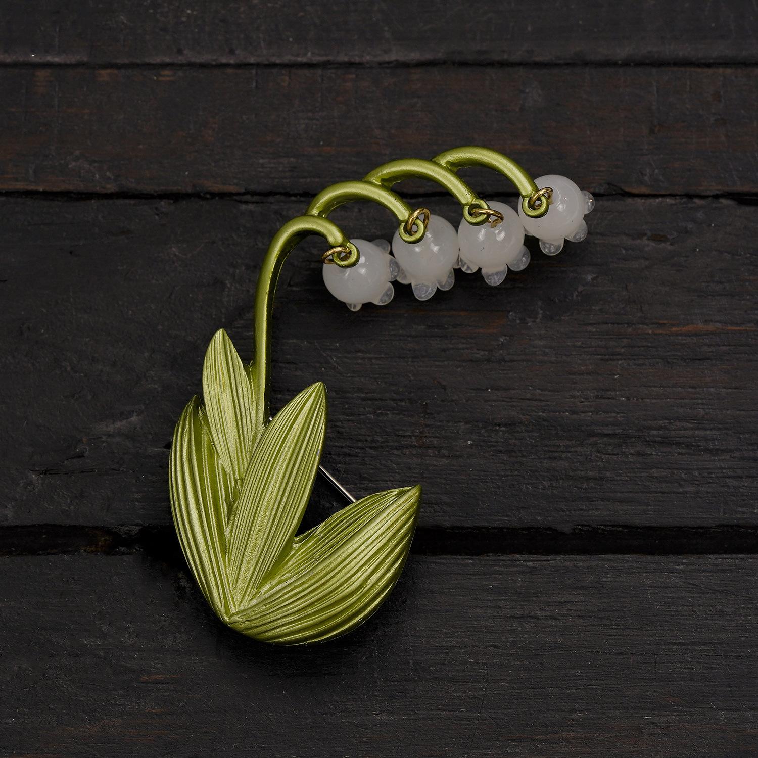 

Винтажная брошь в виде цветка придворных растений, средневековая брошь для вечеринки, женские аксессуары, металлический значок