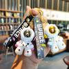 Cartoon Astronaut Keychain Trendy Toy Astronaut Doll Kawaii Cute Personalized Gifts Y2k Cute Doll Exquisite Bag Toys Accessories