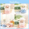 Cute Cartoon Cup Design Sheep Plush Toy Doll Children Crossbody Bag For Cute Gift For Girls