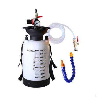 5L Pneumatic Transmission Fluid Pump Oil Ing Gear Extractor