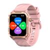 Blackview W10 Pro Smartwatch Sportiva Intelligente Fitness con Chiamate Bluetooth 600mAh LED