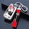 2025 Hot Fashing Zinc Alloy Car Key Case Cover Shell For Volkswagen VW Polo Golf 7 MK7 Tiguan Passat Jetta E-golf Keychain Acces