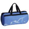 Mizuno Pocketable Boston Pool Large Sky Free Size Bag, Bag, Capacity, Lightweight, Compact, Foldable, 33JM0441, Blue/Navy,