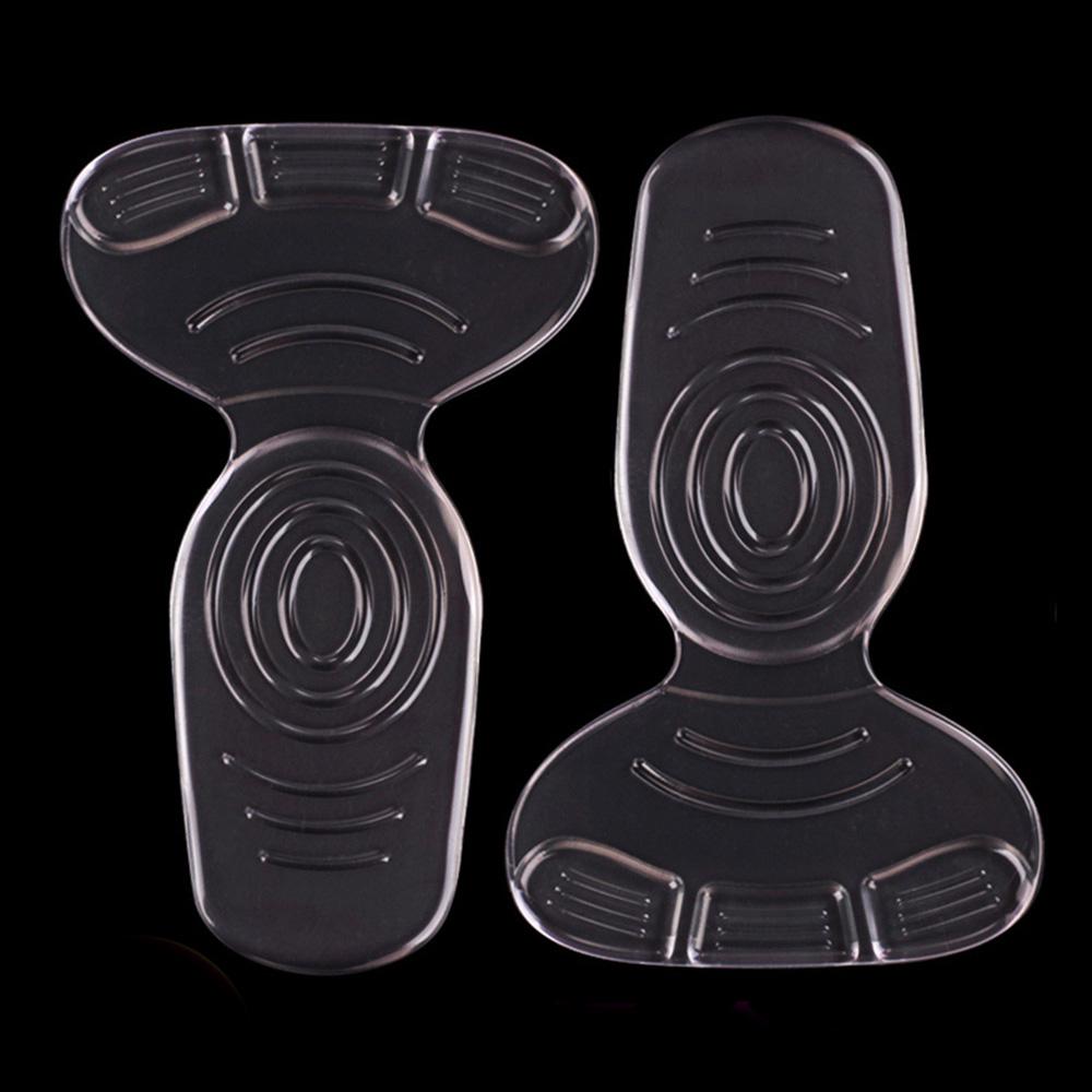 Cheap High Heel Shoe Cushion Tshape Design Pads 2 in 1 For Women 3