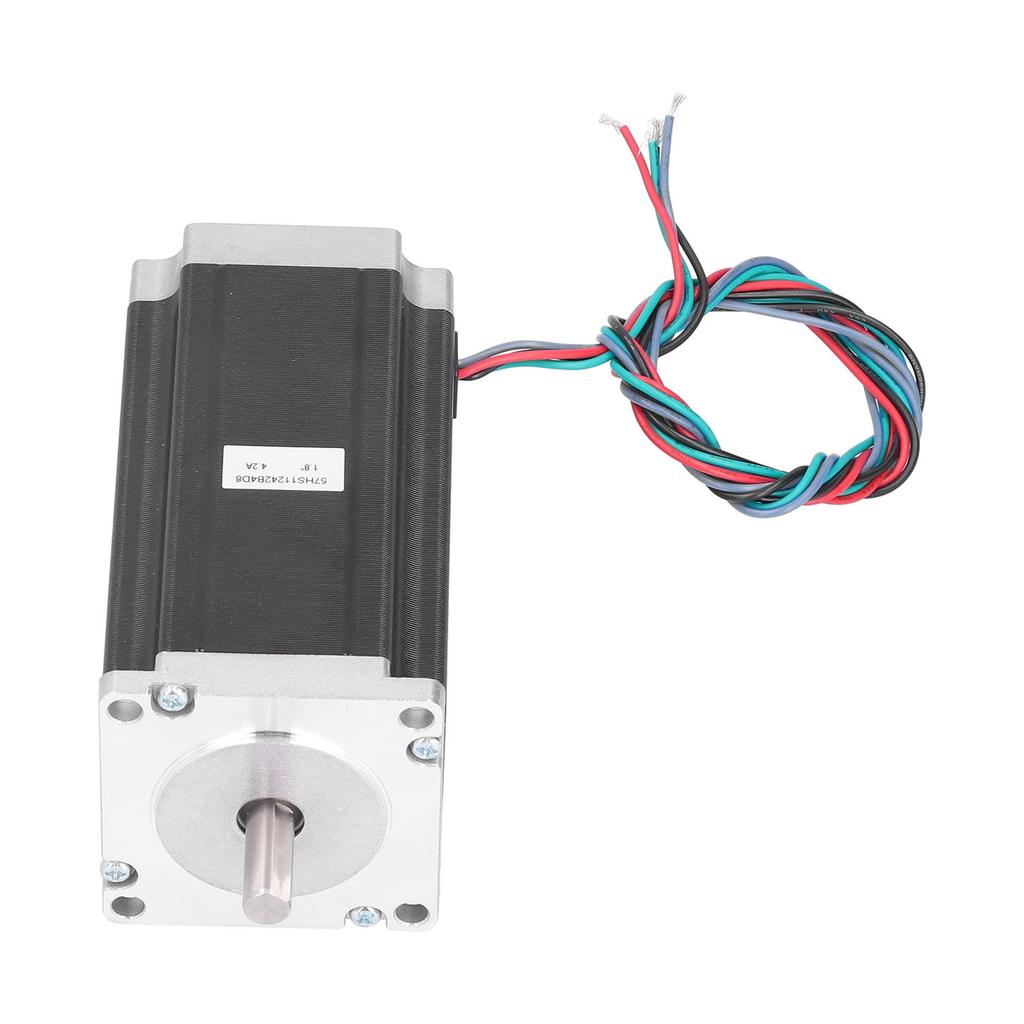 57 Stepper Motor 3Nm High Torsion Motors with 8mm Shaft for CNC Milling Machine 24V