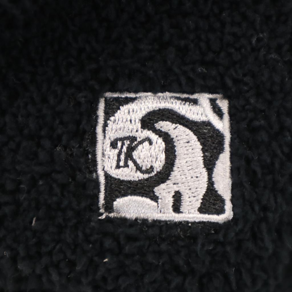 Kashwere Long Sleeve V Neck Cardigan L Black Women Used