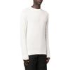 Moncler Waffle Knit Logo Patch Sweater H20919C00030M1900032