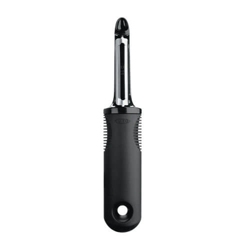

OXO Good Grips Поворотный очиститель (Резиновая ручка)