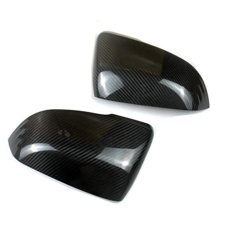 Carbon Fibre Modified Special Rear View Mirror Housing For 19-22 Toyota Bullwinkle Supra A90 A91 Accessories Parts