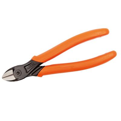 BAHCO Side Cutting Soft and Hard Wire Pliers, Heavy-Duty, Pliers, 2101D-160