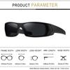 Trendy Retro Sunglasses for Men Womens UV400 Protection Wrap Around Vintage Sports Eyewear