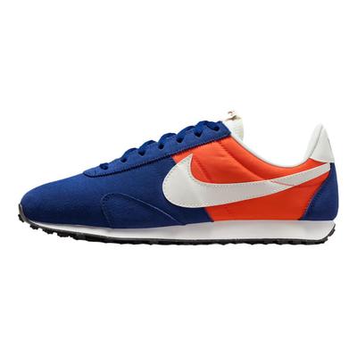 Tênis Masculino Pré Montreal 17 Deep Royal Laranja Azul 898031-400