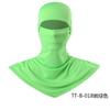 Male face mask UV protection cycling hood neck protection fishing sun protection full mask