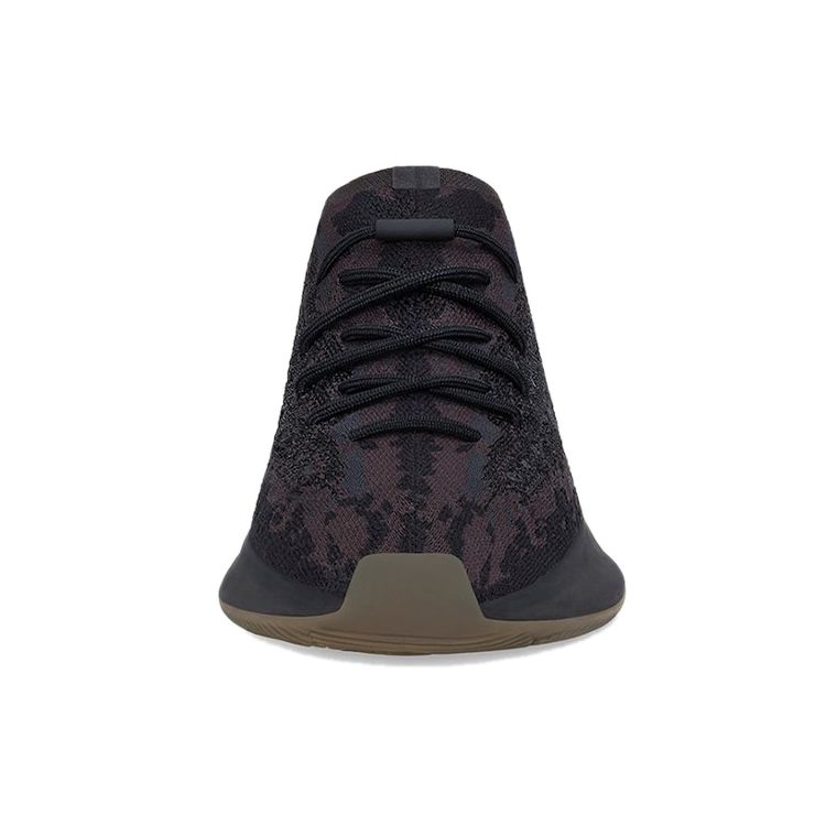 adidas Yeezy Boost 380 Onyx Nicht-Reflektierend Unisex Sneaker Schwarz FZ1270