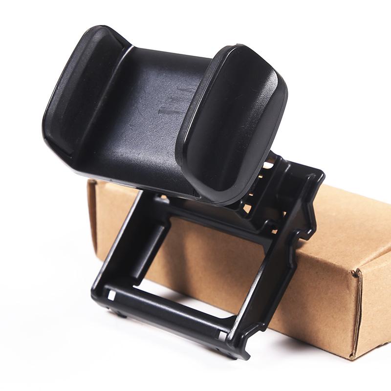 

Для BMW 3 серии i3 i4 G20 G21 G26 2022-25 Держатель для телефона в воздуховод, крепление, вращение на 360°, держатель для мобильного телефона GPS, подставка для мобильного телефона