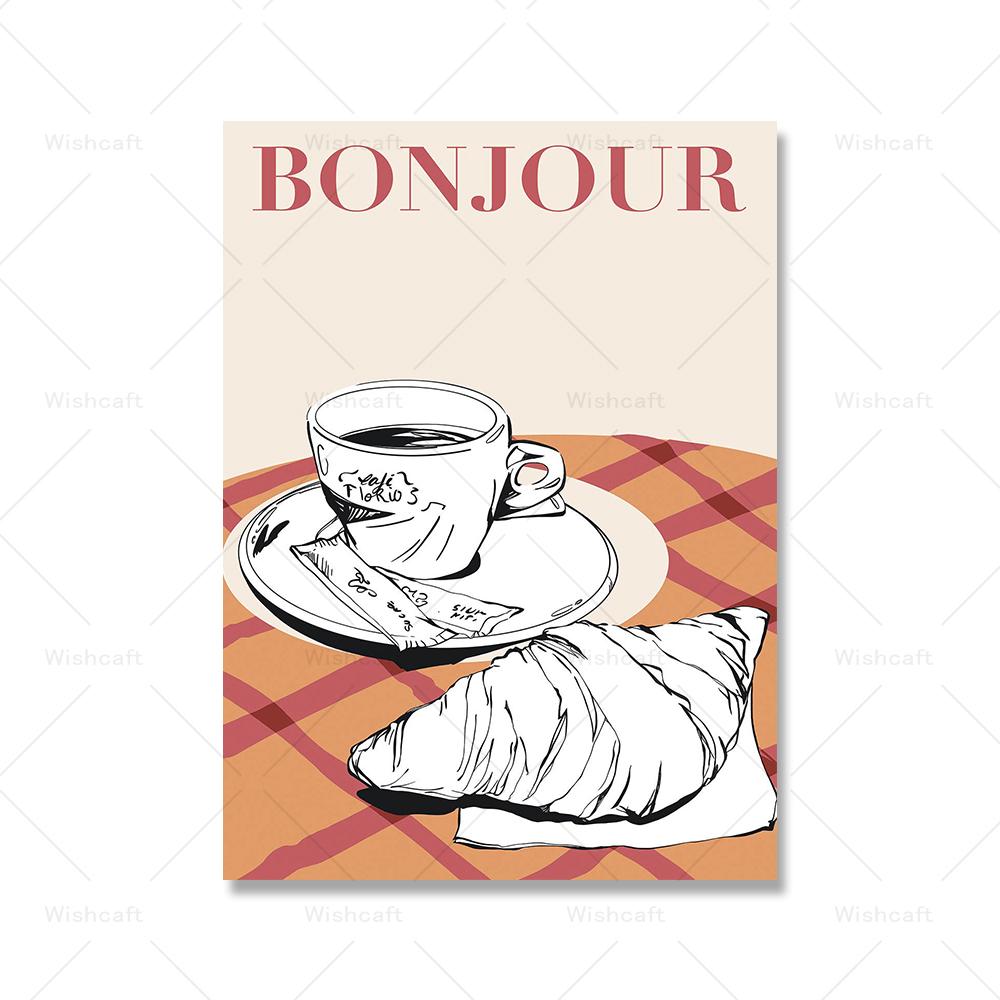 Japanese Food Poster Grocery Store Ramen Sushi Fruit Fish Can Wall Art Print Canvas Modern Kitchen Decor Retro Coffee Painting