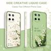 May Bells Phone Case For OPPO Realme 12 11 10 9 9i 8 8i 7 Pro Plus C35 C21Y C25Y C25 4G 5G Liquid Silicone Cover