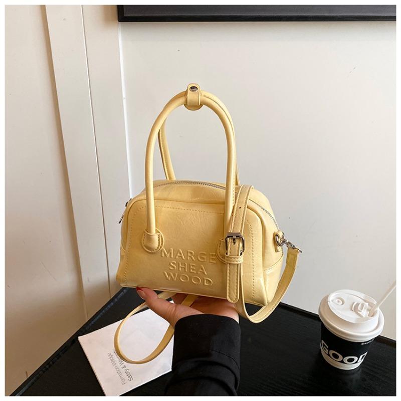 Popular portable bowling bag women's new versatile messenger bag bag bag