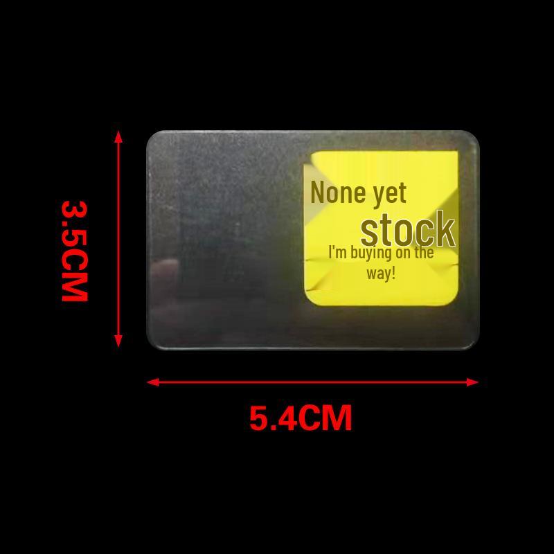 Transparent PVC Shelf Label Sleeve for Pharmacy and Baby Store Price Tags