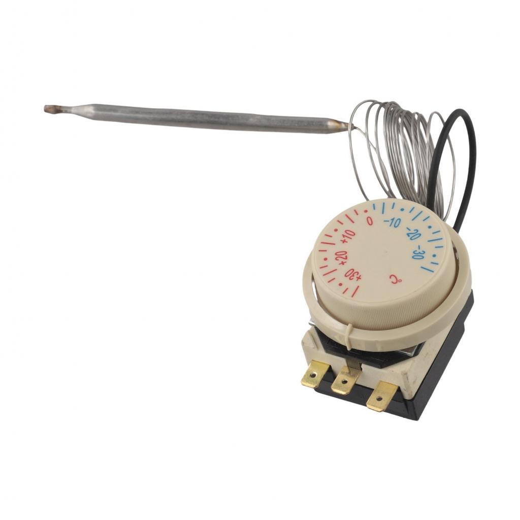 Refrigerator Thermostat User-Friendly Design Refrigerator Temperature Control