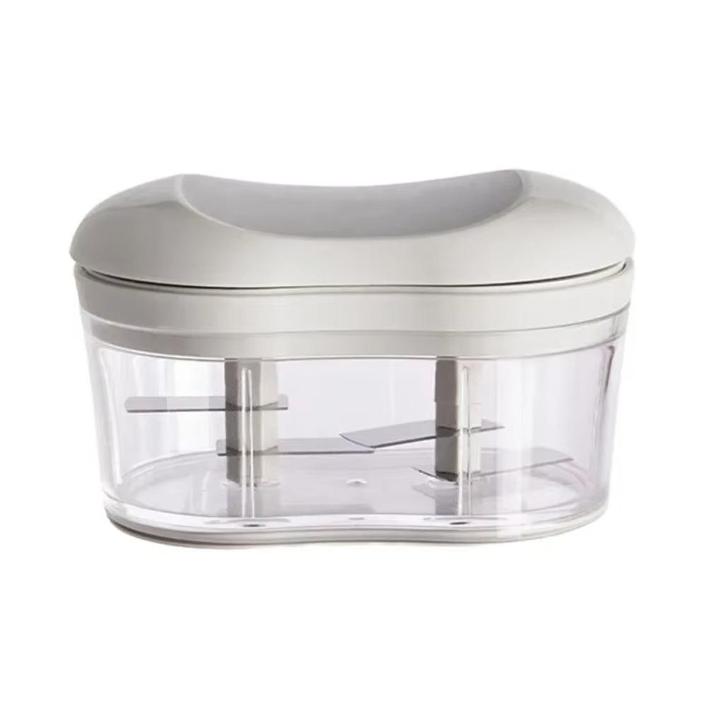 Hand Push Design Manual Garlic Masher Labor-saving Vegetable Chopper Garlic Chopper  Restaurants