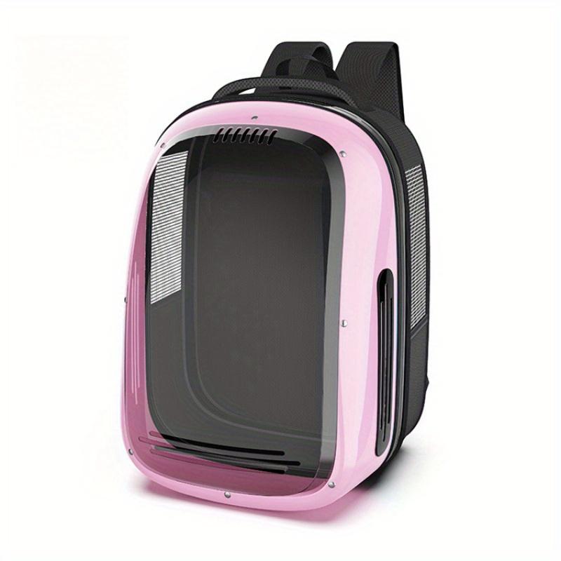 

Кошачья сумка для домашних животных, портативный дышащий рюкзак с большим пространством для прогулок, складная сумка для кошек и домашних животных