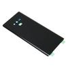 Rear Glass Cover Back Glass Cover Replacement Part for Samsung Galaxy Note 9 SM N960 Mobile Phone Black