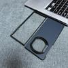 For Huawei Mate X7 Case Hard Carbon Fiber Magnetic Wireless Charging Slim Protect Phone Cover For Mate X7 X 7 Shell Bumper Funda