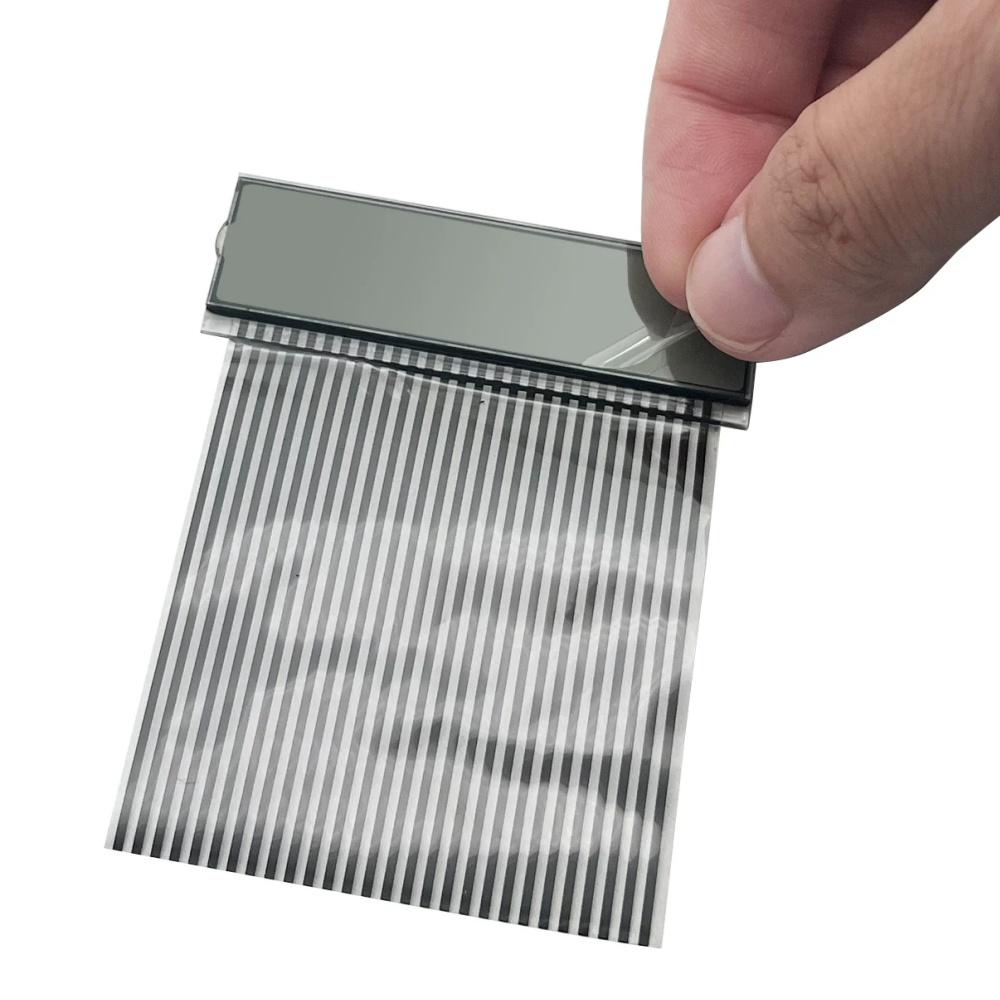 Car Cluster Digital Clock LCD Display Screen For Jaguar XJ6 XJ8 X300 XJR 1995-97