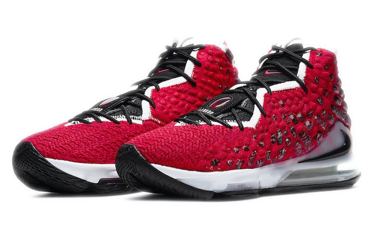Nike LeBron 17 Air Max Uptempo BQ3177-601