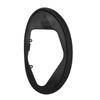 AEE5-Car Door Side Mirror Gasket Rubber Pad Sealing Ring For MINI Cooper R50 R52 R53 Car Accessories