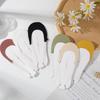 2 Pairs Of Summer Convenient Soft Fashionable Daily Dating High Quality Boat Socks Elegant Comfortable Practical Women's Socks