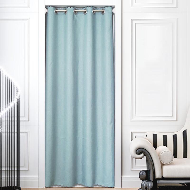 Yuzhiyun No-Punch Nylon Privacy Door & Partition Curtain