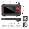 Industrial Endoscope Camera with Dual Camera 1920*1080P 8+1 LED Light IP68 Waterproof Inspection
