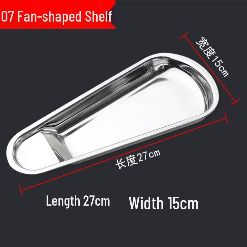 Stainless Steel Buffet Food Tongs