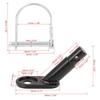 Universal Bicycle Trailer Coupler Attachment Bike Trailer Hitch Replacement New