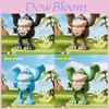 Baby Monkey Toy With Flip Tumble Action For Toddler Development And Learning