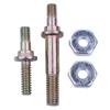 Bolt Accessories Stud Nut Easy To Use Long Stud Short Stud 3pcs 029 Super Farm Garden Electric Saw Accessories