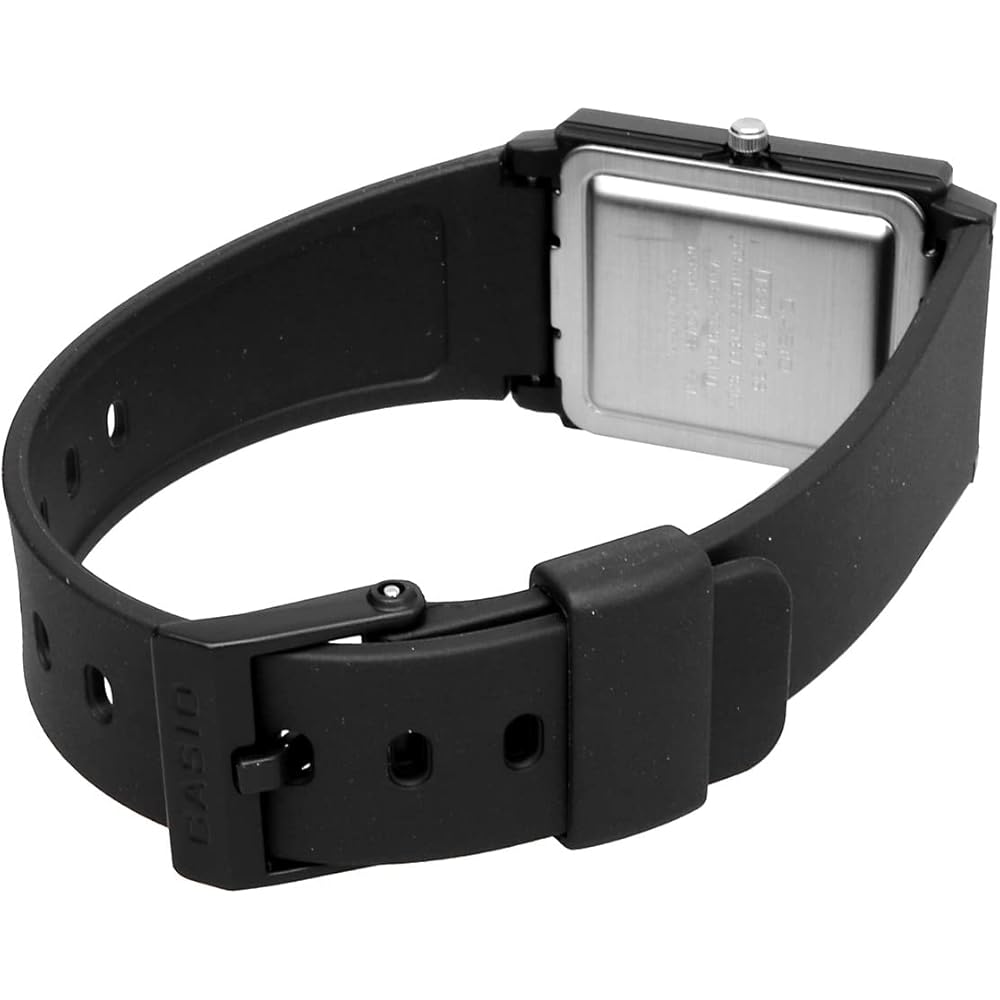 Casio CASIO Analog Watch Chipka Cheap Casio MQ-38-2A Urethane Belt Rectangler Face Unisex Overs...
