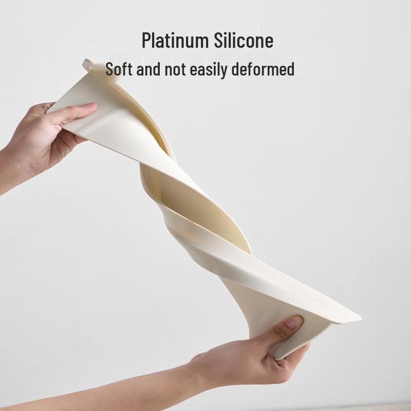 Silicone Kitchen Sink Splash Guard Set