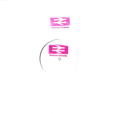 12inch Record SMOOVE - Multitrack Reworks Vol 7 MT007 Multitrack Rewo 2024 UK Soul/Funk