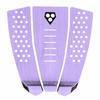 GORILLA GRIP Deck Pad, SKINNY Series, THREE DIGITAL LAVENDER
